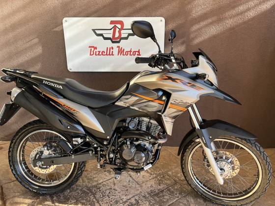 HONDA XRE 190 ABS HONDA XRE 190 ABS